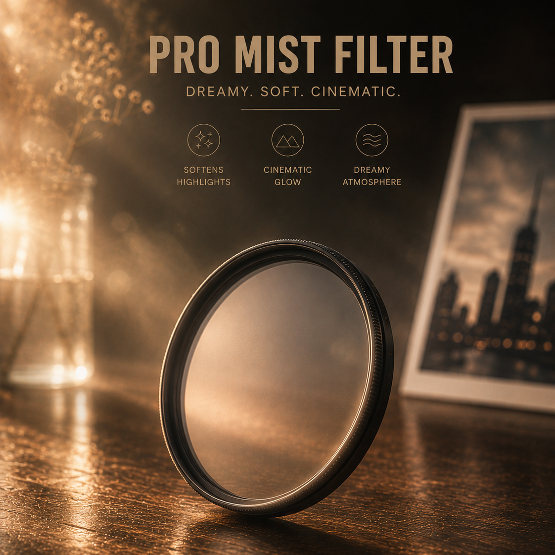 Dreamy Filter — Lens Only