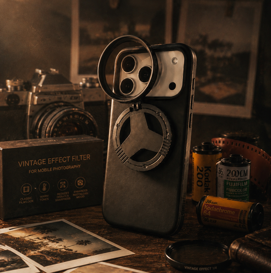 Vintage Kit — Mount + Vintage Filter